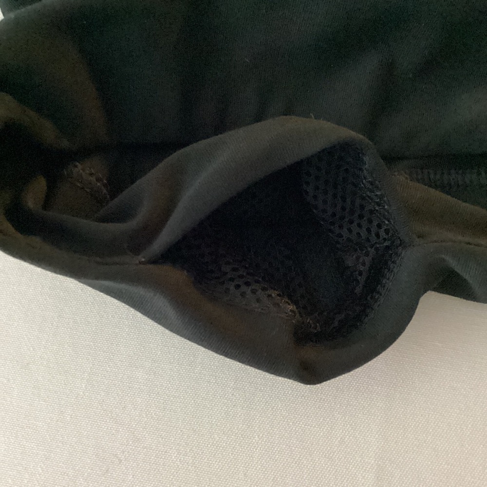 L.L. Bean XL Black Athletic Skirt Golf Tennis Hiking  Women's - Picture 6 of 9